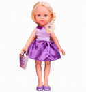 Кукла ABtoys Весенний вальс, 23 см, в наборе с аксессуарами, 3 вида