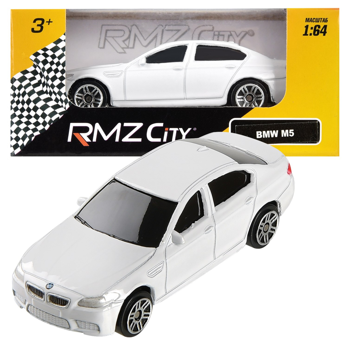 Uni Fortune RMZ City 1 64 BMW M5
