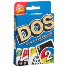 Настольная игра Mattel DOS карточная
