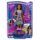 Кукла Mattel Barbie Большой город Большие мечты Вторая солистка
