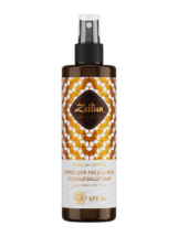 ZEITUN Wellness Sence of Summer/Ритуал Солнца Спрей солнцезащитный для лица и тела SPF 30, 200 мл