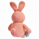 Мягкая игрушка Abtoys Knitted. Кролик вязаный, 20см.