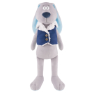 Мягкая игрушка Maxitoys Кролик Михалыч в Жилетке, 20 см