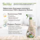 Средство чистящее BIO MIO Bio-Cleaner Универсальный спрей 500мл