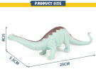 Фигурка Abtoys Юный натуралист Динозавр Брахиозавр, термопластичная резина