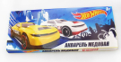 Акварель медовая 12 цветов Hot Wheels