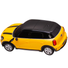 Машина р/у 1:24 MINI Cooper S Countryman Цвет Желтый