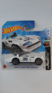 Hot Wheels Машинка Коллекционная Corvette Grand Sport Roadster Белая №39