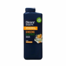 Гель для душа Dicora Urban Fit мужской Energy Vetiver & Ginseng ветивер и женьшень 400мл