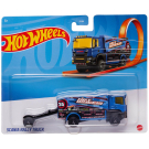 Машинка Mattel Hot Wheels Трейлер с прицепом №10