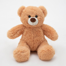 Мягкая игрушка Fixsitoysi Медведь Мартин коричневый 65 см