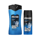 Подарочный набор AXE Cool Ocean (150+250) мл