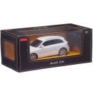 Машина р/у 1:24 AUDI Q5 19.5х9.0х7,0см, белая