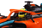 Машина р/у 1:12 Формула 1, McLaren F1 MCL36, 1:14 , 2,4G, цвет оранжевый, комплект стикеров., 47*17*10
