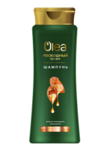 OLEA Шампунь для волос Роскошный объем флакон/флиптоп 400мл