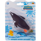 Игрушка для ванной заводная Abtoys Веселое купание Пингвин