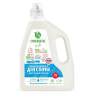 Гель для стирки SYNERGETIC PURE Для всех видов тканей 2,28 л (38 стирок)