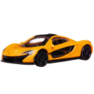 Машина металлическая 1:43 scale McLaren P1, цвет желтый