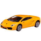 Машина металлическая 1:40 scale Lamborghini Gallardo LP560-4, цвет желтый