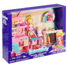 Игровой набор Mattel Enchantimals 3 вида