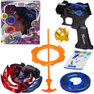Настольная игра Junfa Волчок Battle blade с пусковым устройством, в ассорт., в коробке 19,3х5,3х21,45см