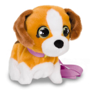 Игрушка интерактивная IMC Toys Club Petz Щенок Mini Walkiez Beagle интерактивный, ходячий, со звуковыми эффектами