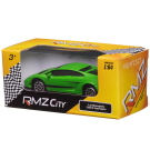 Машинка металлическая Uni-Fortune RMZ City 1:64 Lamborghini Gallardo LP570-4 Superleggera, без механизмов, 2 цвета в ассорт. белый/зеленый