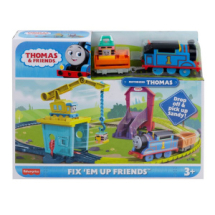 Игровой набор Mattel Thomas&Friends Карли и Сэнди