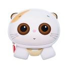 Мягкая игрушка BUDI BASA Рюкзак Li-li Baby 22*18*10 см