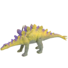Фигурка Abtoys Юный натуралист Динозавр Стегозавр, термопластичная резина