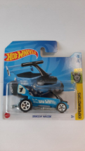 Hot Wheels Машинка Коллекционная Draggin Wagon