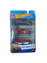 Набор машинок Mattel Hot Wheels 3 машинки №59