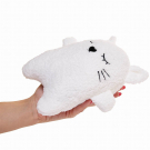 Мягкая игрушка Abtoys Флэтси. Кошка, 20см