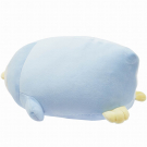 Мягкая игрушка Abtoys Supersoft Пингвин светло-голубой, 27 см
