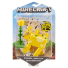 Фигурка Mattel Minecraft базовая с аксессуарами Скелет