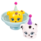 Игрушки CakePop Cuties в индивидуальной капсуле Jumbo Pop Single, 6 шт. в дисплее 4 вида в ассортименте.