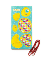 Развивающая игрушка Мастер Игрушек Шнуровка Рыбка