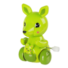 Игрушка заводная "Кенгуру "Потеша", блистер, 14х4,5х19,5 см.