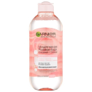 Мицеллярная Розовая Вода GARNIER Очищение+Сияние