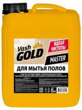 VASH GOLD Средство для мытья полов всех типов 5л