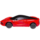 Робот-трансформер ABtoys Авторобот красный в коробке, 1:43