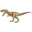 Фигурка Mattel Jurrasic World Динозавр Тиранозавр Рекс "Двойной удар"