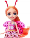 Кукла Mattel Enchantimals Гламурная вечеринка Божья коровка Ладонна с питомцем