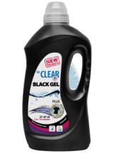 1b.ru Гель для стирки Черного белья Mr.Clear 1,5л
