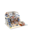 Сборная модель Hobby Day Румбокс Mini house Домик у моря