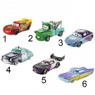 Машинка Mattel Cars меняющая цвет в ассортименте