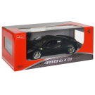 Машина р/у 1:14 Ferrari 488 GTB, цвет черный матовый, светящиеся фары 32,7*16,2*8,8 см