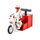 Игровой набор Mattel Toy Story 4 Canuck & Boom Boom Bike