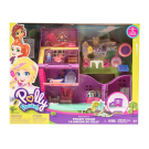 Игровой набор Mattel Polly Pocket Дом Полли