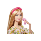 Игровой набор Mattel Barbie День SPA с питомцем